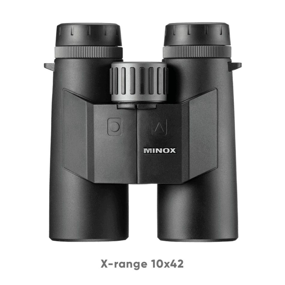 Dalekohled s dálkoměrem Minox X-range 10x42