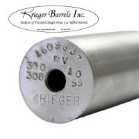Hlavňovina Krieger 6.5mm / twist 1:7.5