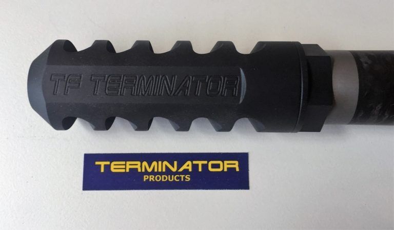 Úsťová brzda Terminator TF Terminator NZ