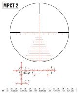 Puškohled Zero Compromise Optic ZC840 8-40x56 TREMOR5 ZCO