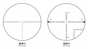 Puškohled Delta Stryker HD 4,5-30x56 FFP