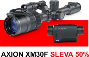PULSAR DIGEX C50 + Axion XM30F za polovic